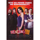 Clerks II Movie Poster - 11x17 Print featuring iconic scenes from the film.