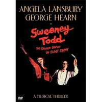 Sweeney Todd: The Demon Barber of Fleet Street Movie Poster Print