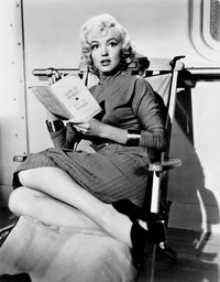 Marilyn Monroe in Gentlemen Prefer Blondes 1953 Photo Print