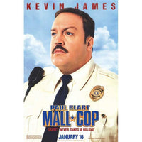 Paul Blart: Mall Cop Movie Poster Print 27x40