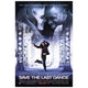 Save the Last Dance Movie Poster Print in vibrant colors.