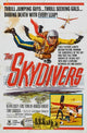 The Skydivers Movie Poster 11x17 print