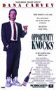 Opportunity Knocks Movie Poster 11x17 print featuring classic film art.