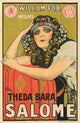 Salome 1918 Art Poster Print - Captivating Historical Artwork