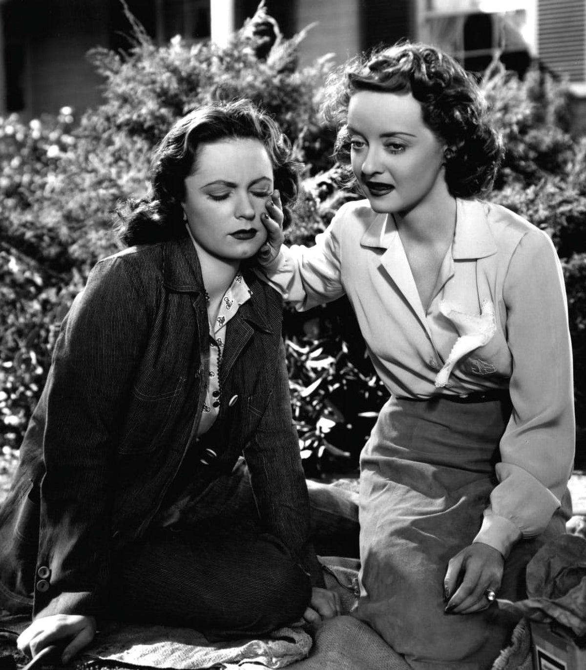 Bette Davis Dark Victory 1939 photo print