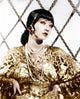 Vintage photo print of Anna May Wong from the 1930s, available in multiple sizes.