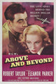Above and Beyond Movie Poster 11x17 Print