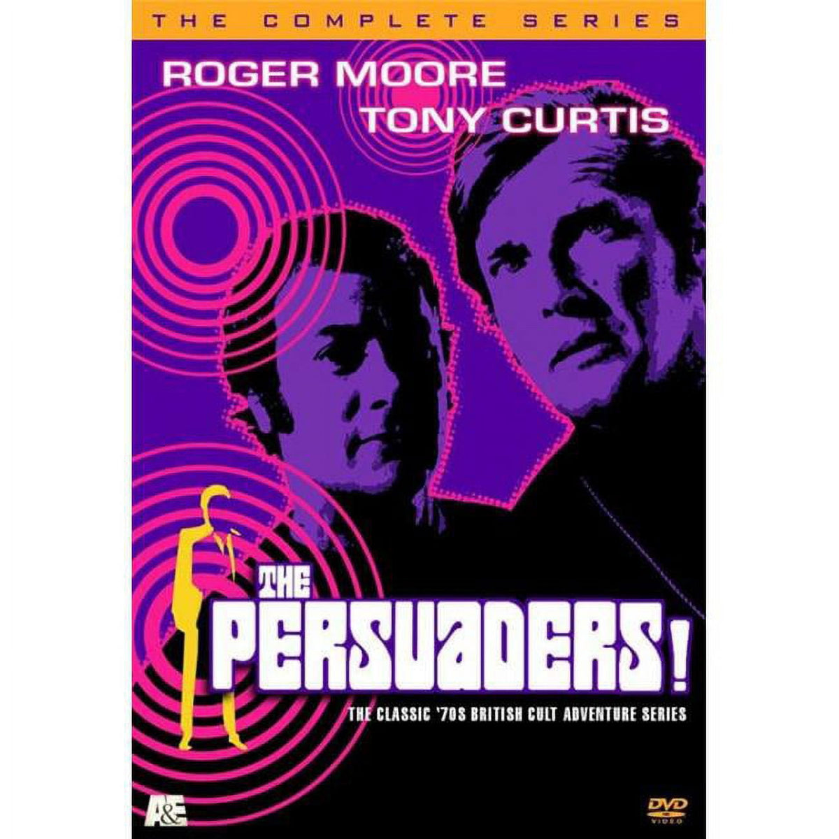 The Friendly Persuaders Movie Poster 11x17 print