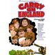 Carry On England Movie Poster - Classic British Comedy Film