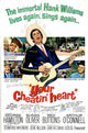 Your Cheatin' Heart movie poster 11x17 print