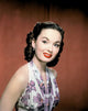 Ann Blyth 1940s classic photo print available in multiple sizes.