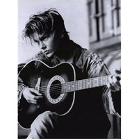 River Phoenix movie poster art print in 11x17 size.