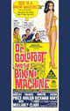 Doctor Goldfoot and the Bikini Machine Movie Poster 11x17 print