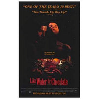 Like Water for Chocolate movie poster 11x17 print