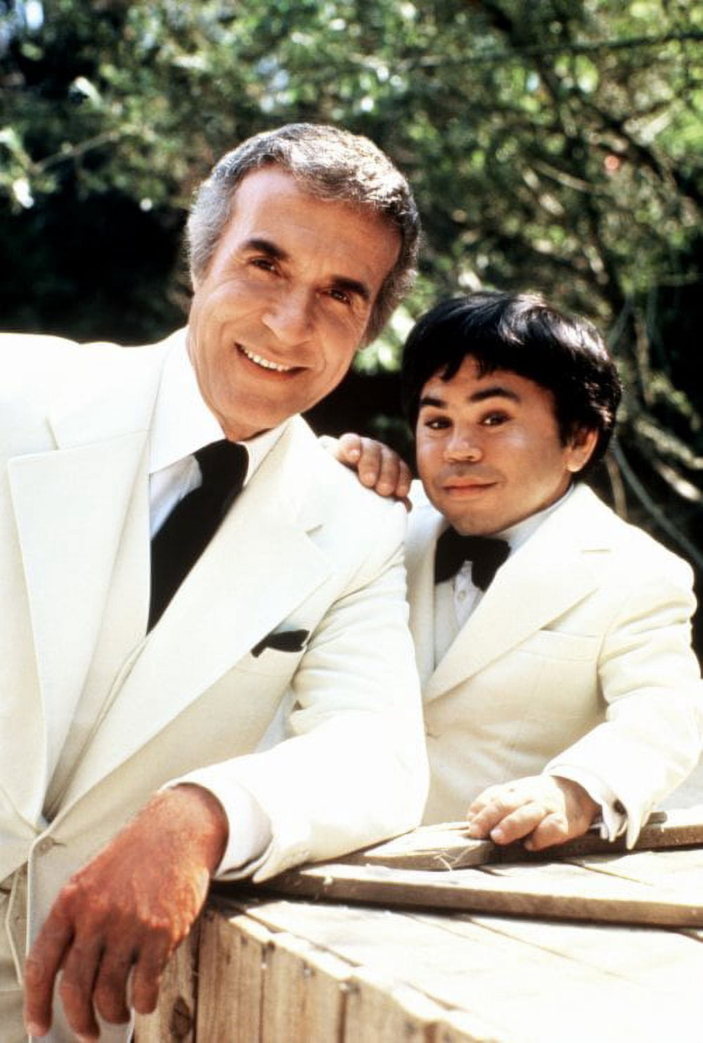 Fantasy Island Movie Poster 8x10 print featuring vibrant colors and classic design.