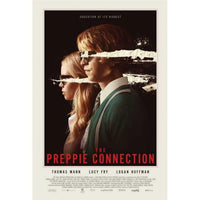 Preppie Connection Movie Poster 27x40 premium print featuring nostalgic movie themes.