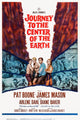 Journey to The Center of The Earth Movie Poster Masterprint 11x17