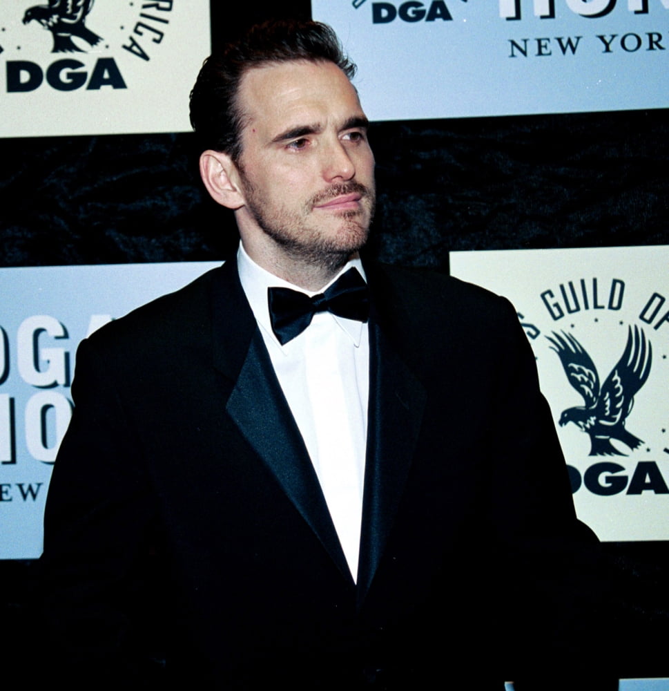 Matt Dillon at The 40th Annual DGA Honors print for collectors