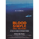 Blood Simple Movie Poster 11 x 17 print showcasing film noir art.