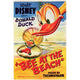 Bee at the Beach Movie Poster Print 27x40