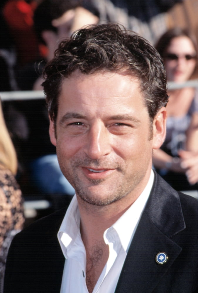 Jeremy Northam Poster Print at 8th Annual SAG Awards by Robert Hepler