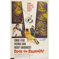 Edge of Eternity Movie Poster Print 27x40
