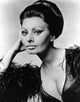 Sophia Loren in costume for Arabesque 1966 photo poster print