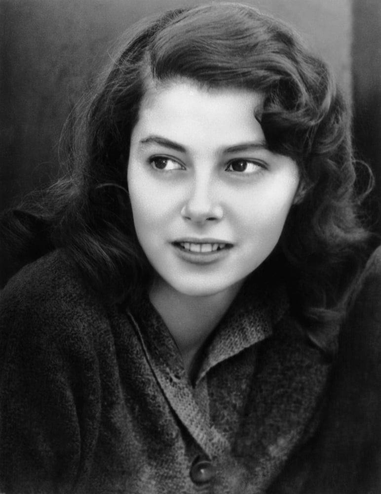 Teresa Pier Angeli Vintage Photo Poster Print 8x10