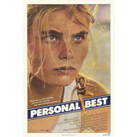 Personal Best Movie Poster Print 27x40 - motivational decor