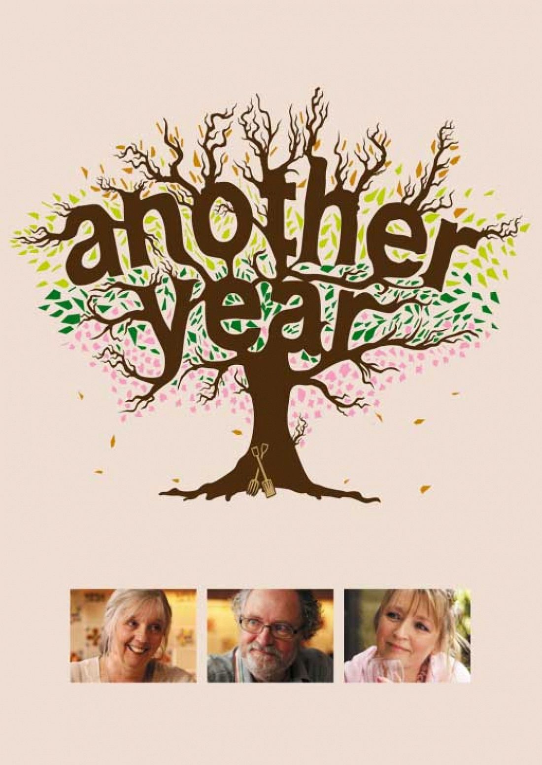 Another Year Movie Poster 11x17 print featuring vibrant imagery.