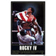 Rocky IV Movie Poster 11x17 Print featuring Rocky Balboa