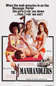 The Manhandlers 1975 Movie Masterprint Poster Print 11x17