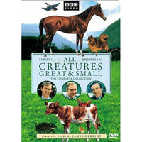 All Creatures Great and Small Movie Poster Print 27x40