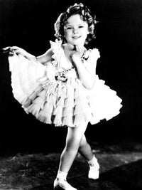 Shirley Temple 1933 Classic Photo Print