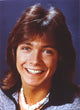 David Cassidy posed in blue coat photo print