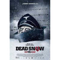 Dead Snow 2: Red vs Dead movie poster 11x17.