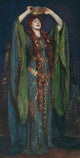 Ellen Terry as Lady Macbeth Poster Print by John Singer Sargent