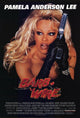Barb Wire Movie Poster 11x17 art print featuring classic film design.