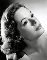 The Prisoner of Zenda 1952 photo print featuring Jane Greer