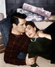 All That Heaven Allows photo print featuring Rock Hudson and Jane Wyman from the 1955 film.