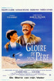My Father's Glory Movie Poster - 11x17 print showcasing a classic film scene.