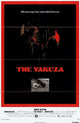 The Yakuza Movie Poster 11x17 print, vibrant cinema art