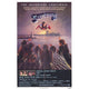 Superman 2 Movie Poster 11x17 print featuring iconic superhero imagery.