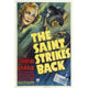 The Saint Strikes Back Movie Poster Print 27x40