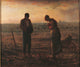 The Angelus poster print available in 24x18 and 24x30 sizes.