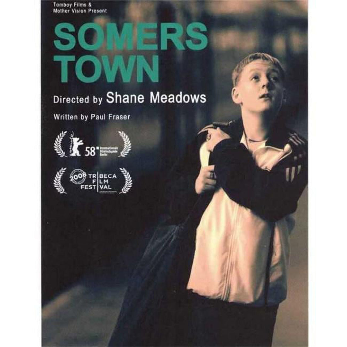 Somers Town Movie Poster 11x17 Print