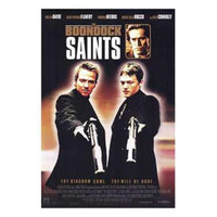 Boondock Saints Style B Movie Poster 11x17