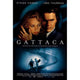 Gattaca movie poster print showcasing iconic film imagery, 27x40 inches.