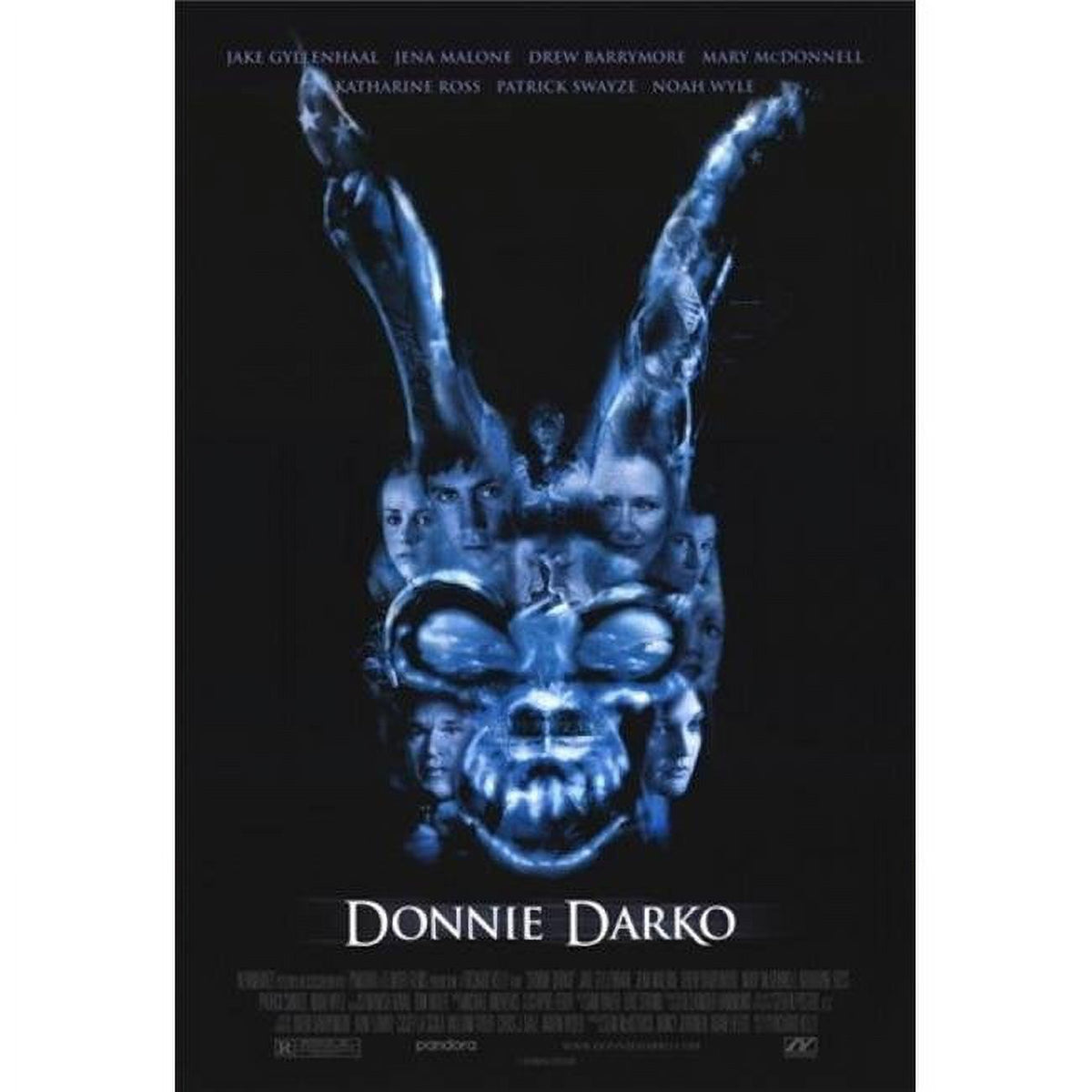Donnie Darko movie poster 11x17 print