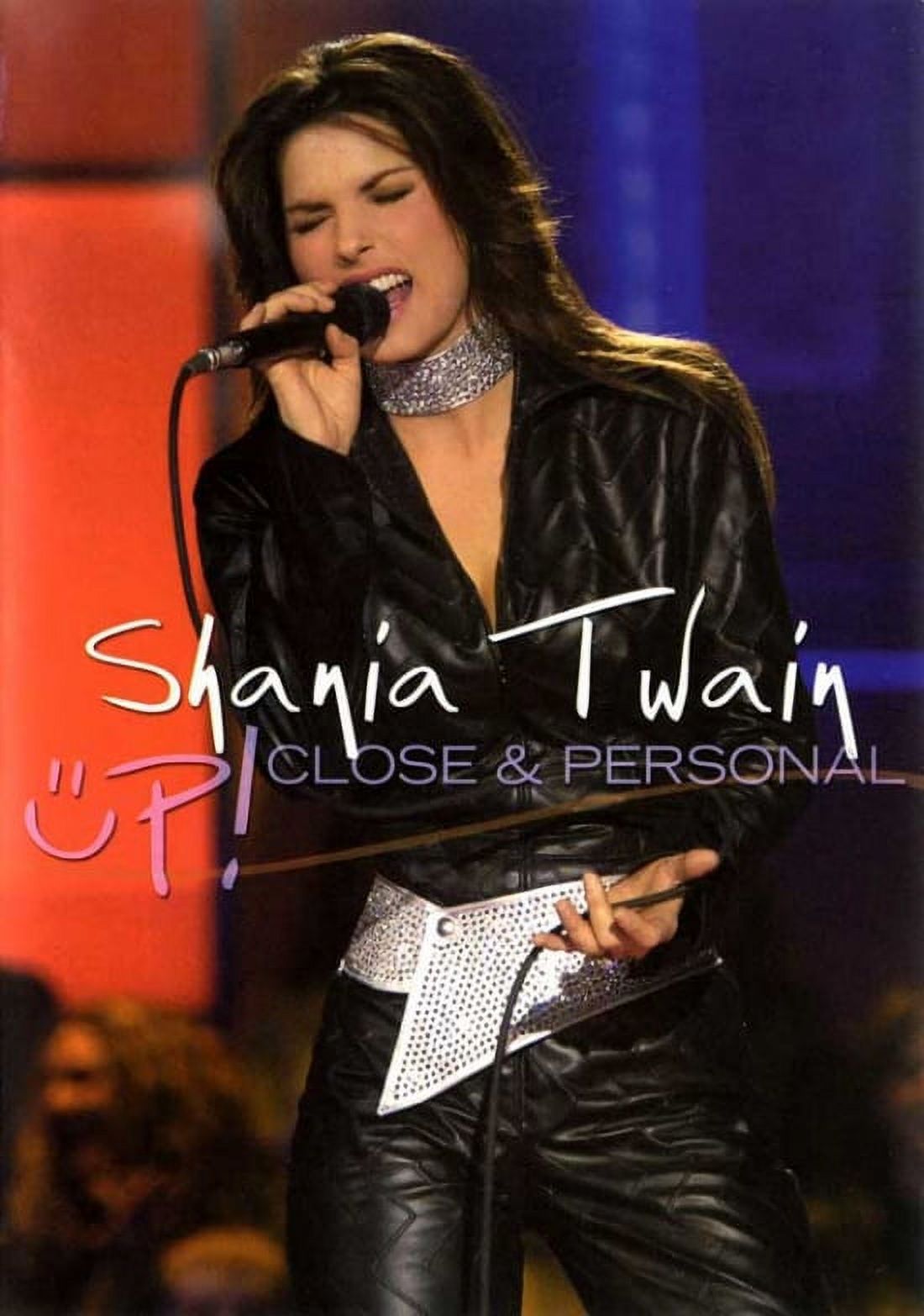 Shania Twain Live in Chicago Movie Poster 11x17 print